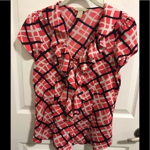 Beautiful BANANA REPUBLIC Top!! Size Medium